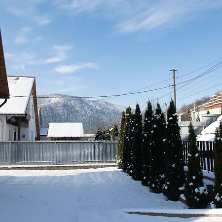 Sunhouse Mizhhirya (Transcarpathia) Exterior foto
